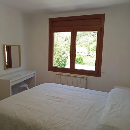 Apartamento Castañeta La Guingueta D'Aneu