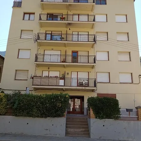 Apartamento Castaneta * La Guingueta D'Aneu