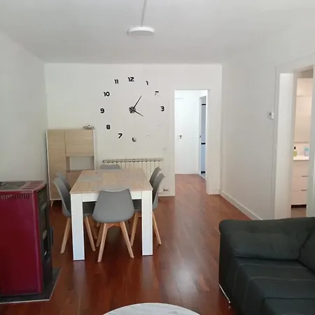 Apartamento Castaneta La Guingueta D'Aneu