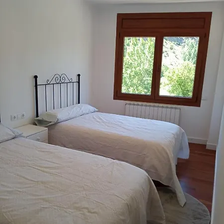 Apartamento Castaneta * La Guingueta D'Aneu