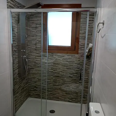 Apartamento Castaneta Apartment La Guingueta D'Aneu